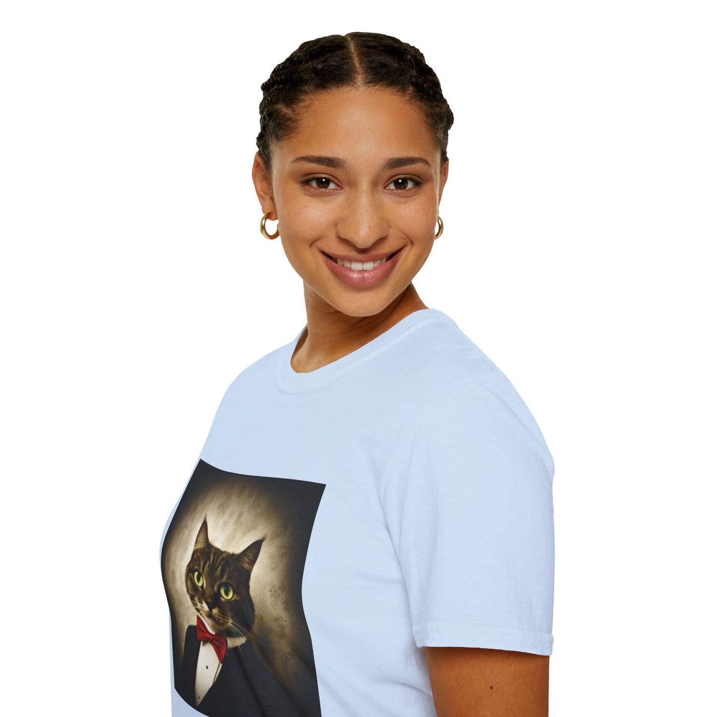 Demo-cat Unisex T-Shirt