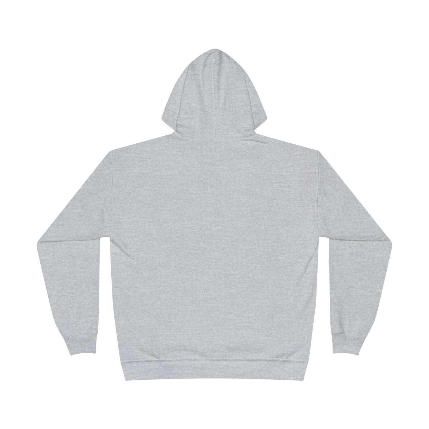Meowy and Bright Eco-Friendly Pullover Hoodie - Cute Cat Design