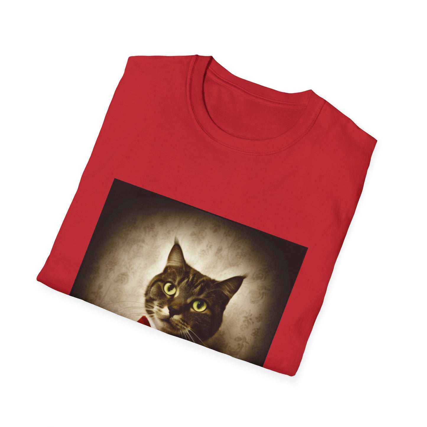 Demo-cat Unisex T-Shirt