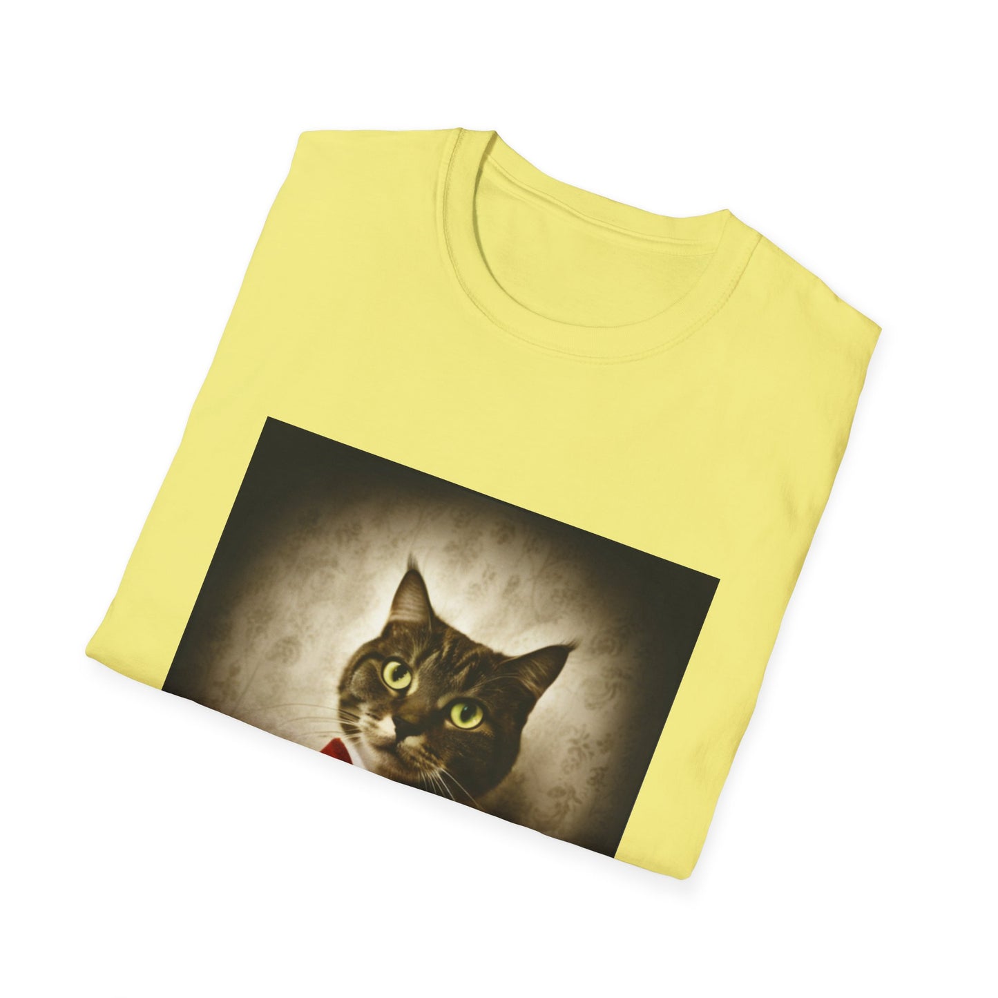 Demo-cat Unisex T-Shirt