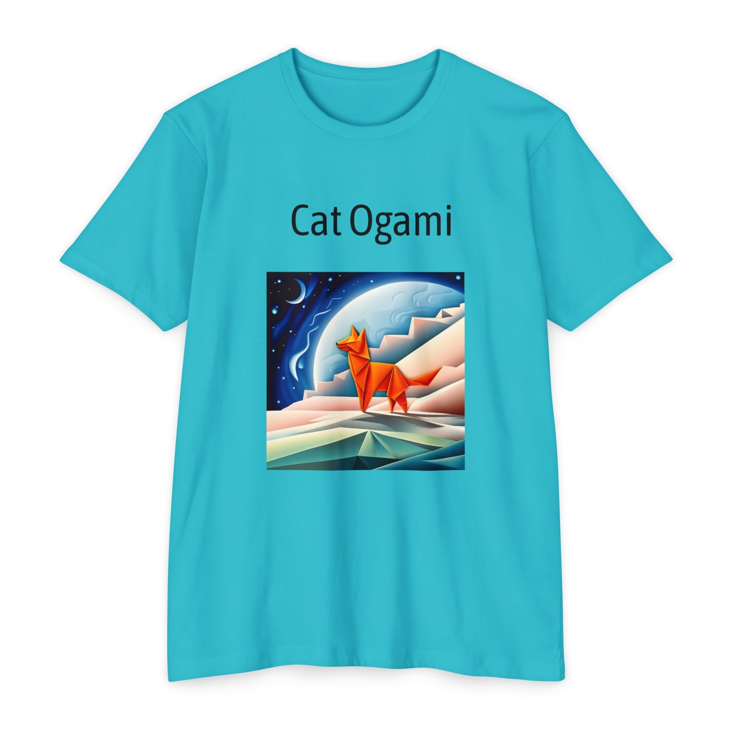 Cat Ogami T-shirt