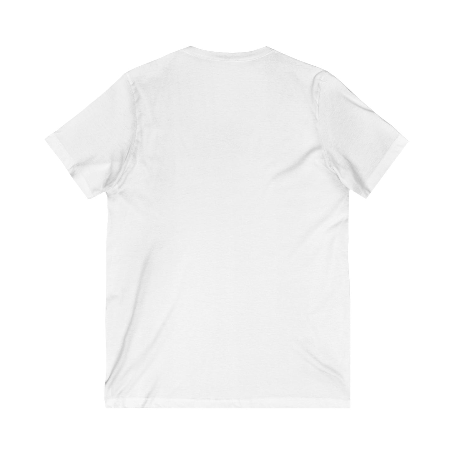 Cat V-Neck Tee - None of Your Emails Are Finding Me Well
