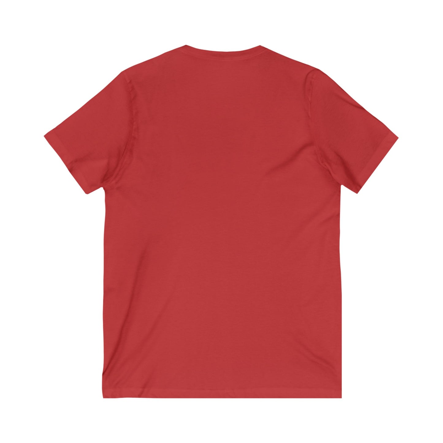 Cat V-Neck Tee - None of Your Emails Are Finding Me Well