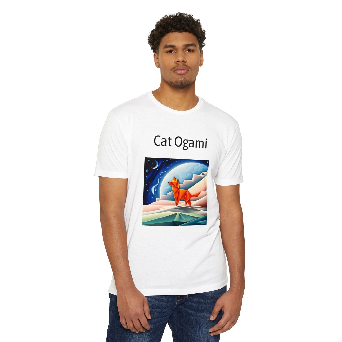 Cat Ogami T-shirt