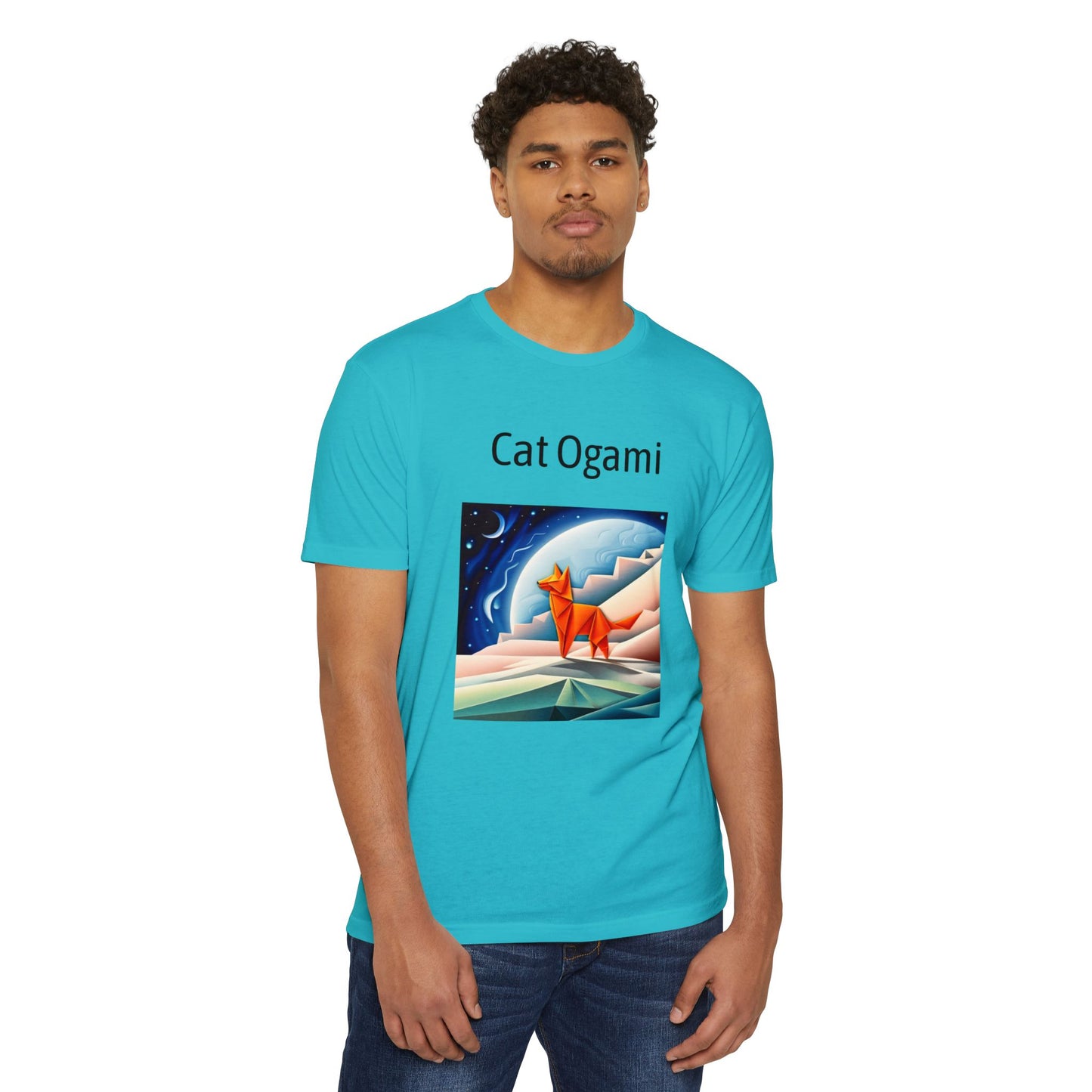 Cat Ogami T-shirt