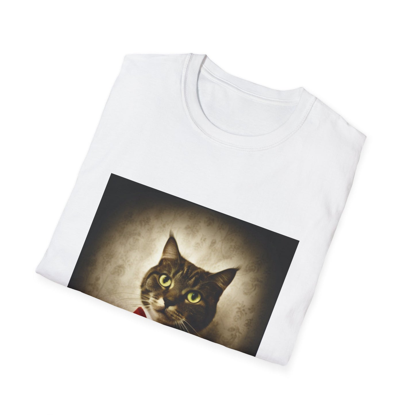 Demo-cat Unisex T-Shirt