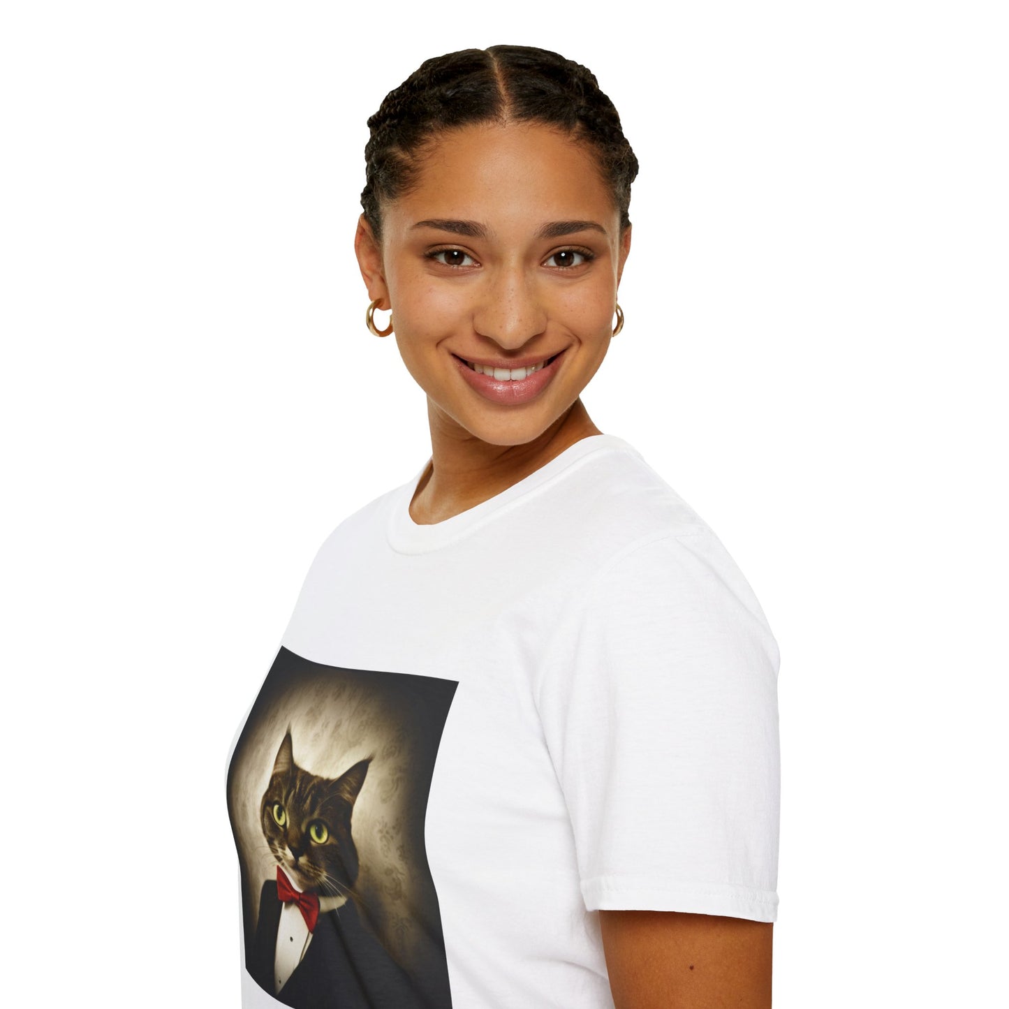 Demo-cat Unisex T-Shirt