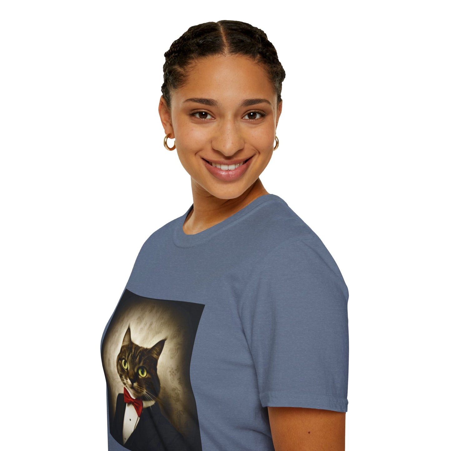 Demo-cat Unisex T-Shirt