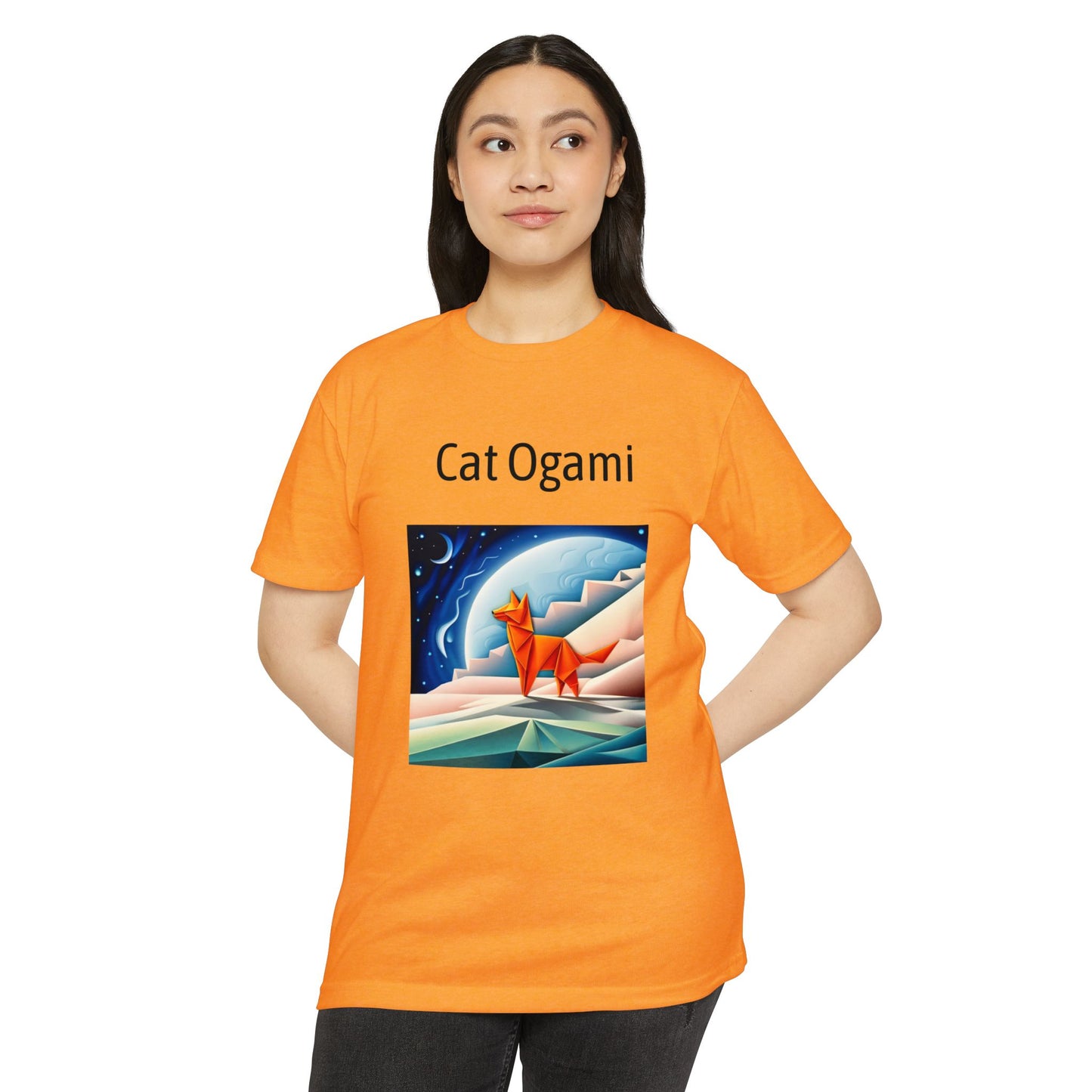 Cat Ogami T-shirt