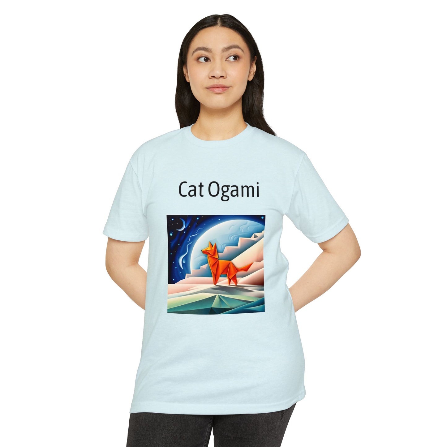 Cat Ogami T-shirt