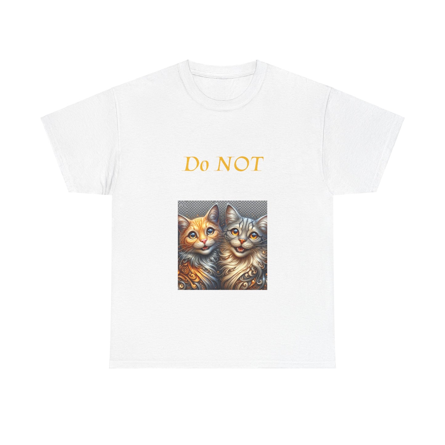 Haitians Don't Eat Cats Tee