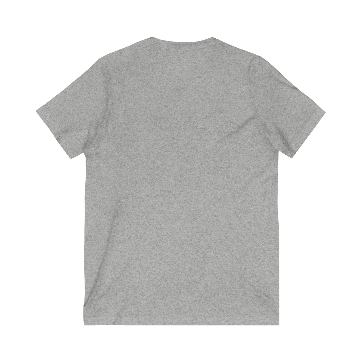 Cat V-Neck Tee - None of Your Emails Are Finding Me Well