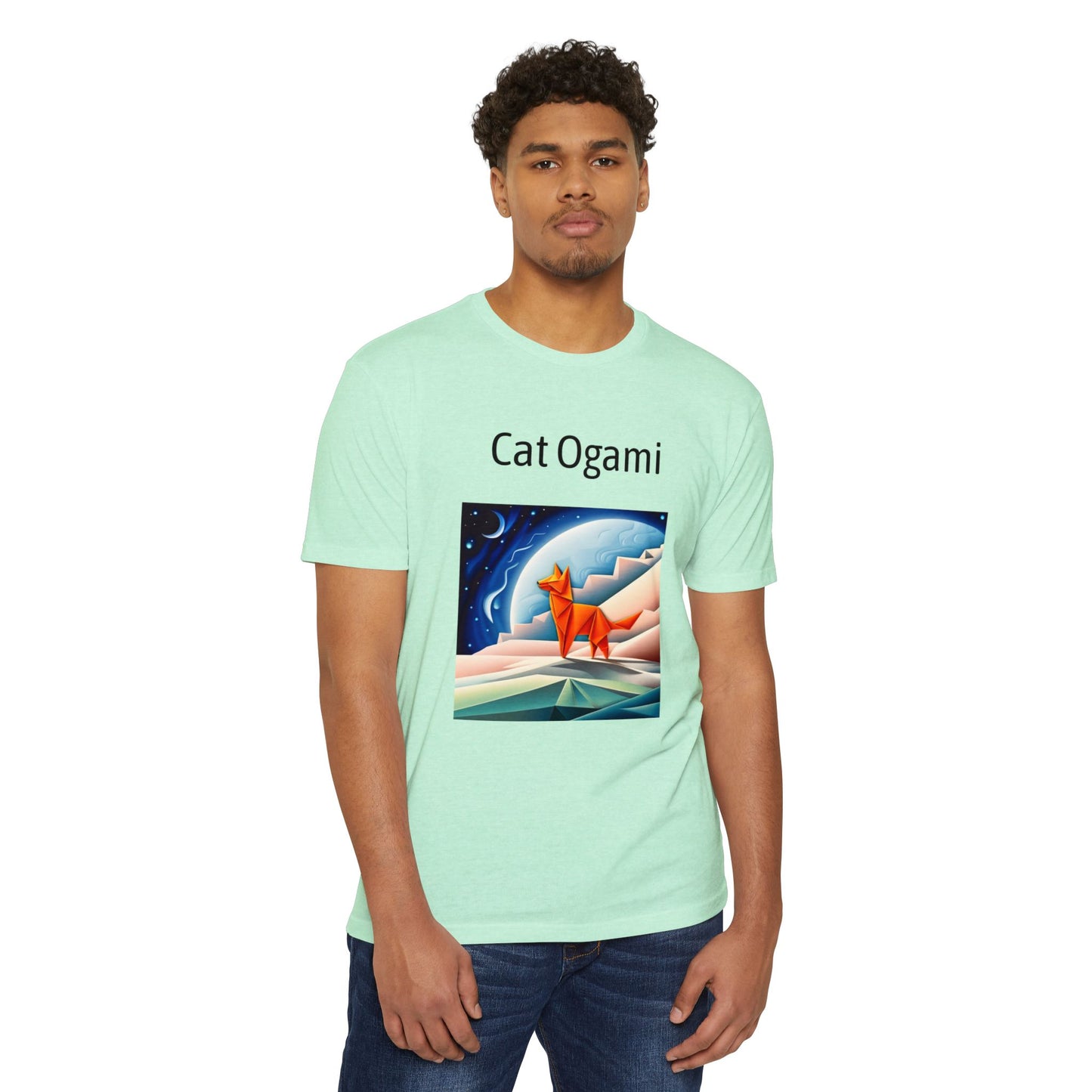 Cat Ogami T-shirt