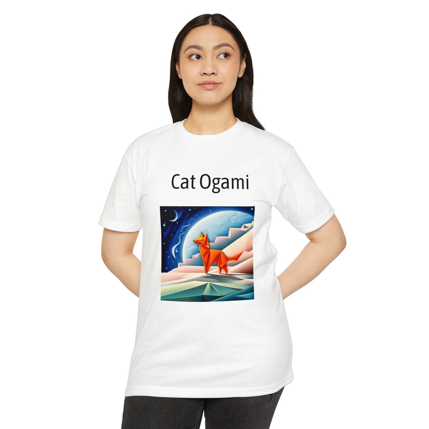 Cat Ogami T-shirt