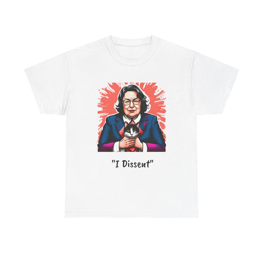 Justice Sotomayor "I Dissent" Unisex Tee