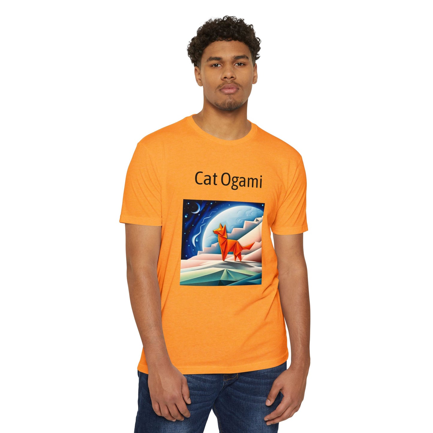 Cat Ogami T-shirt