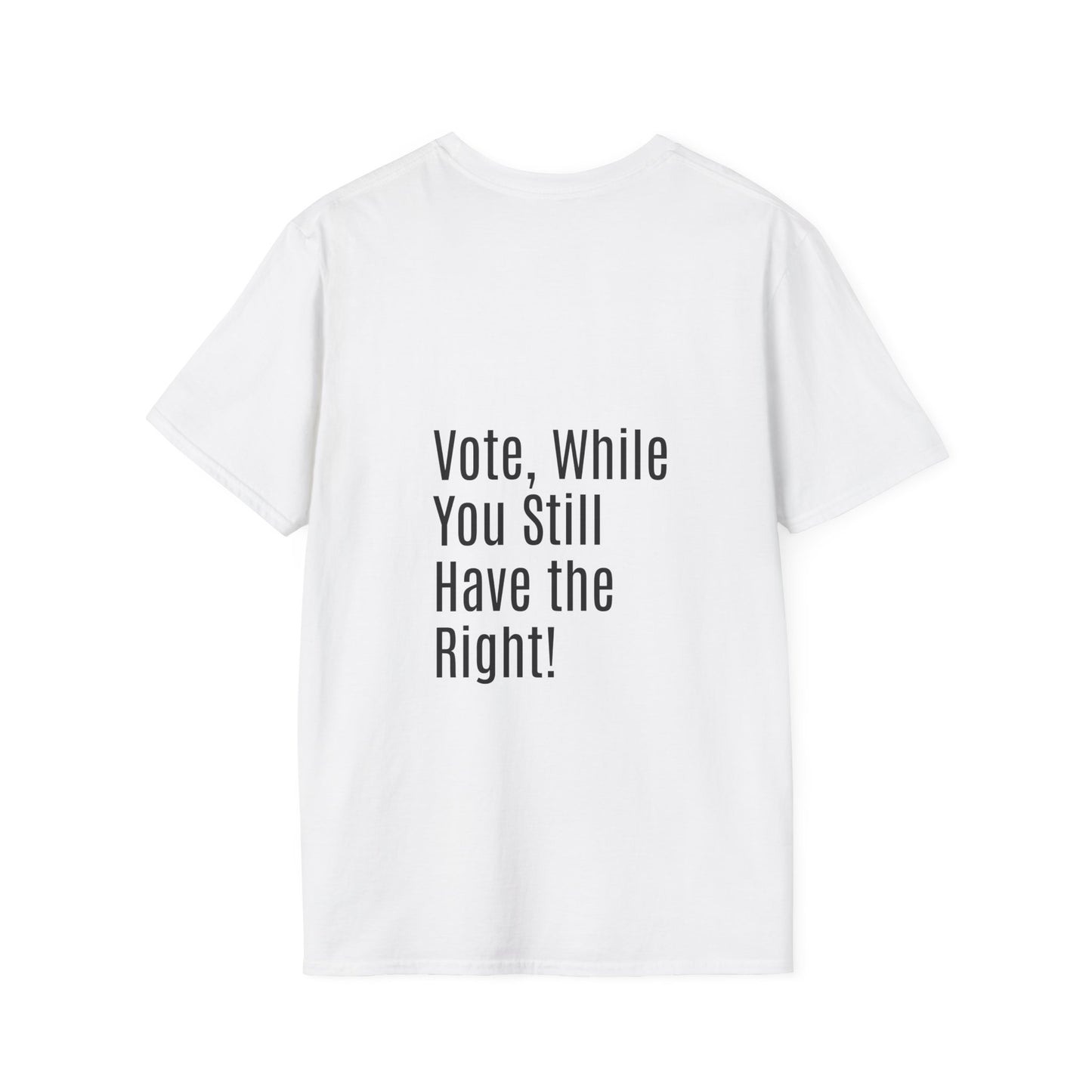 Cat Got Your Vote T-Shirt