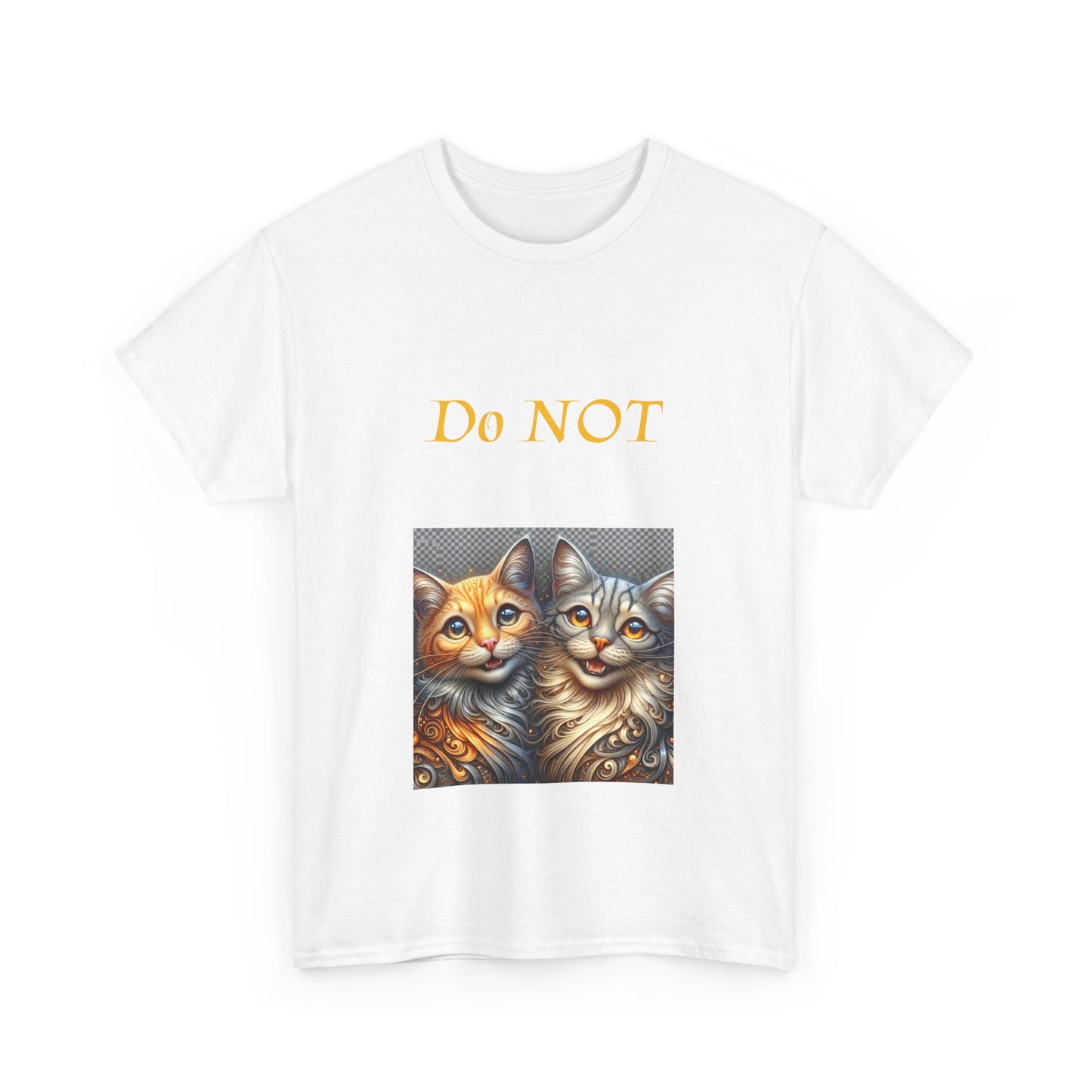 Haitians Don't Eat Cats Tee