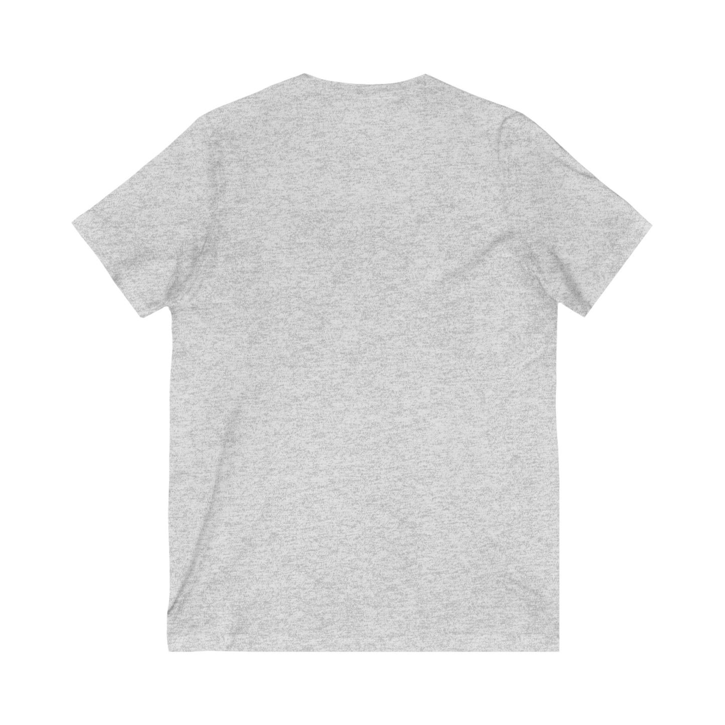 Cat V-Neck Tee - None of Your Emails Are Finding Me Well