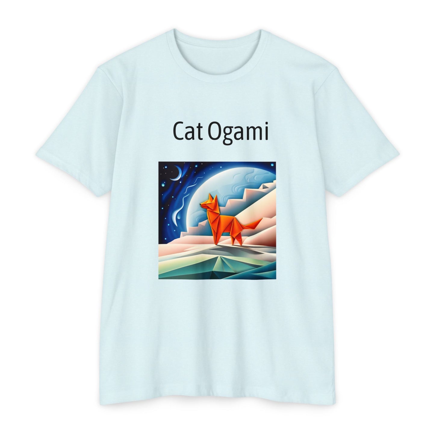 Cat Ogami T-shirt