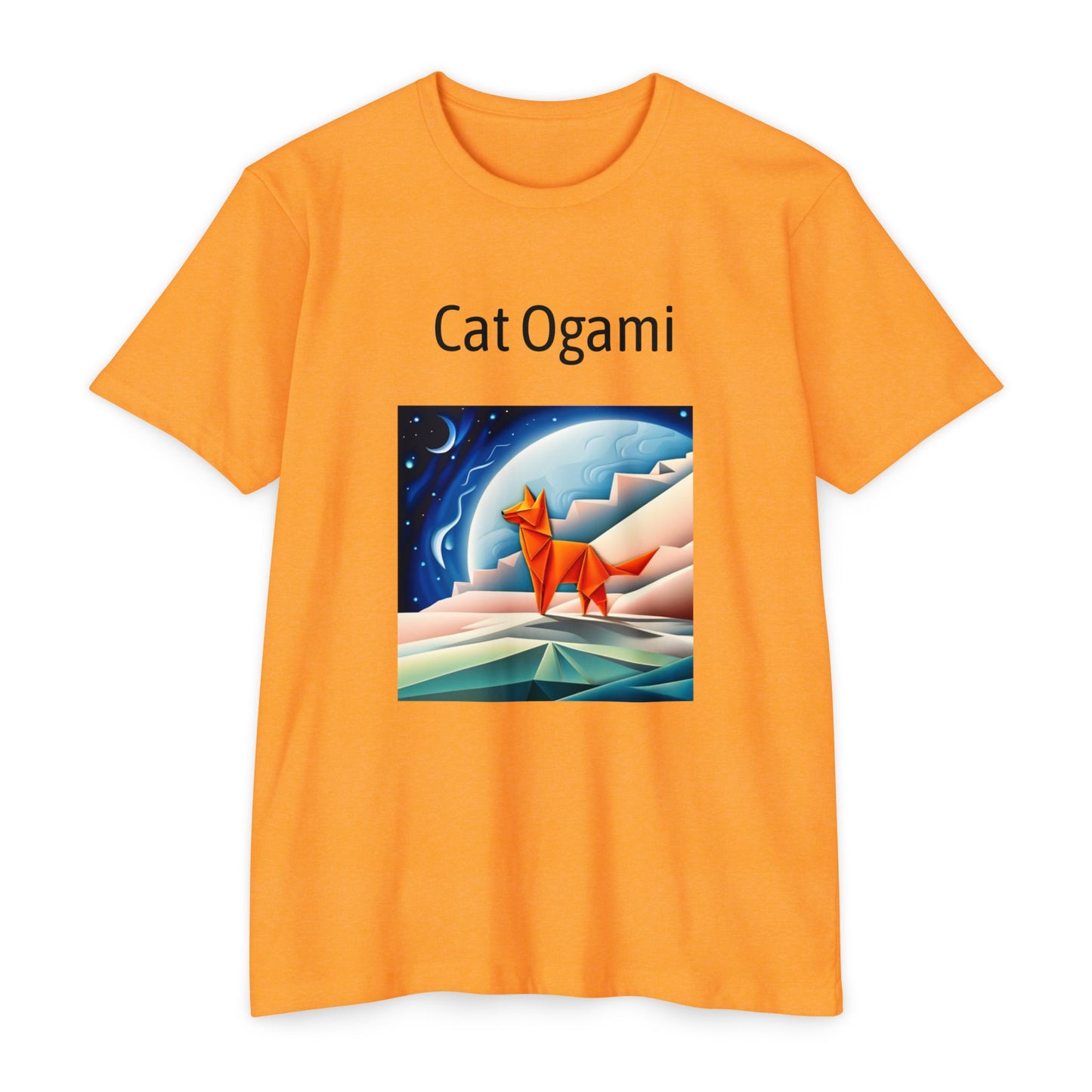 Cat Ogami T-shirt