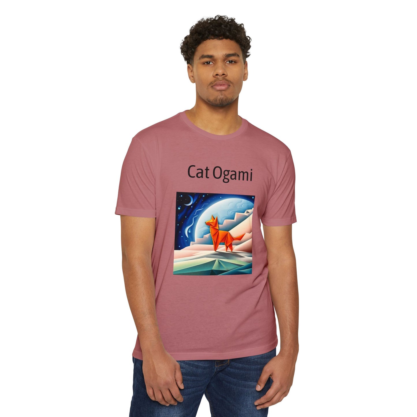 Cat Ogami T-shirt