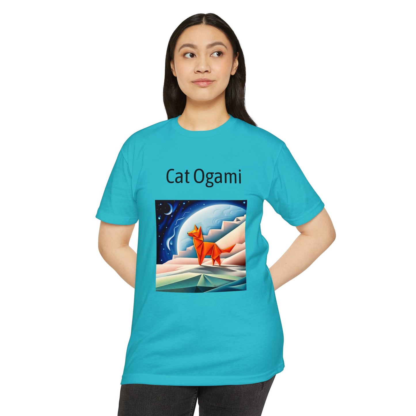 Cat Ogami T-shirt