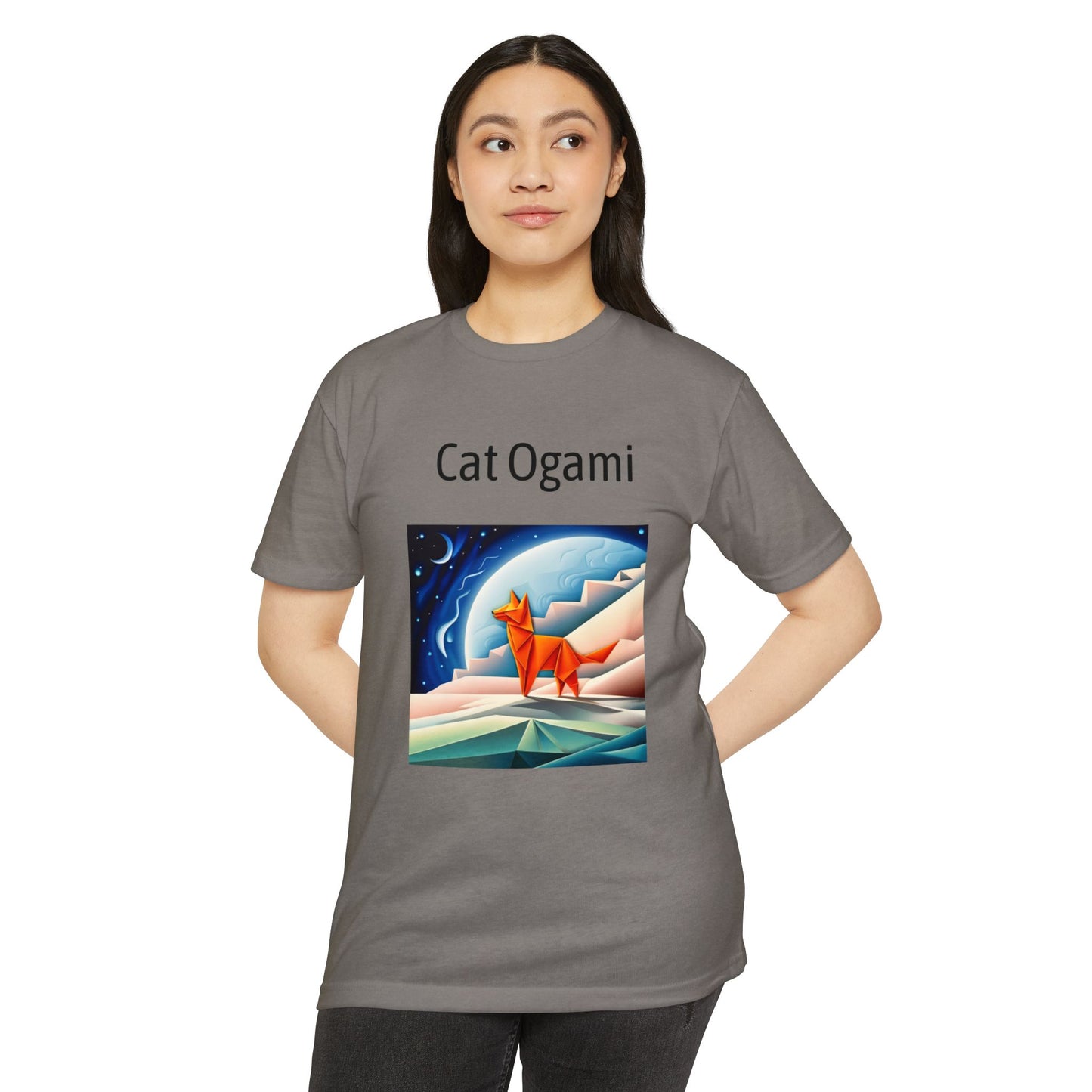 Cat Ogami T-shirt