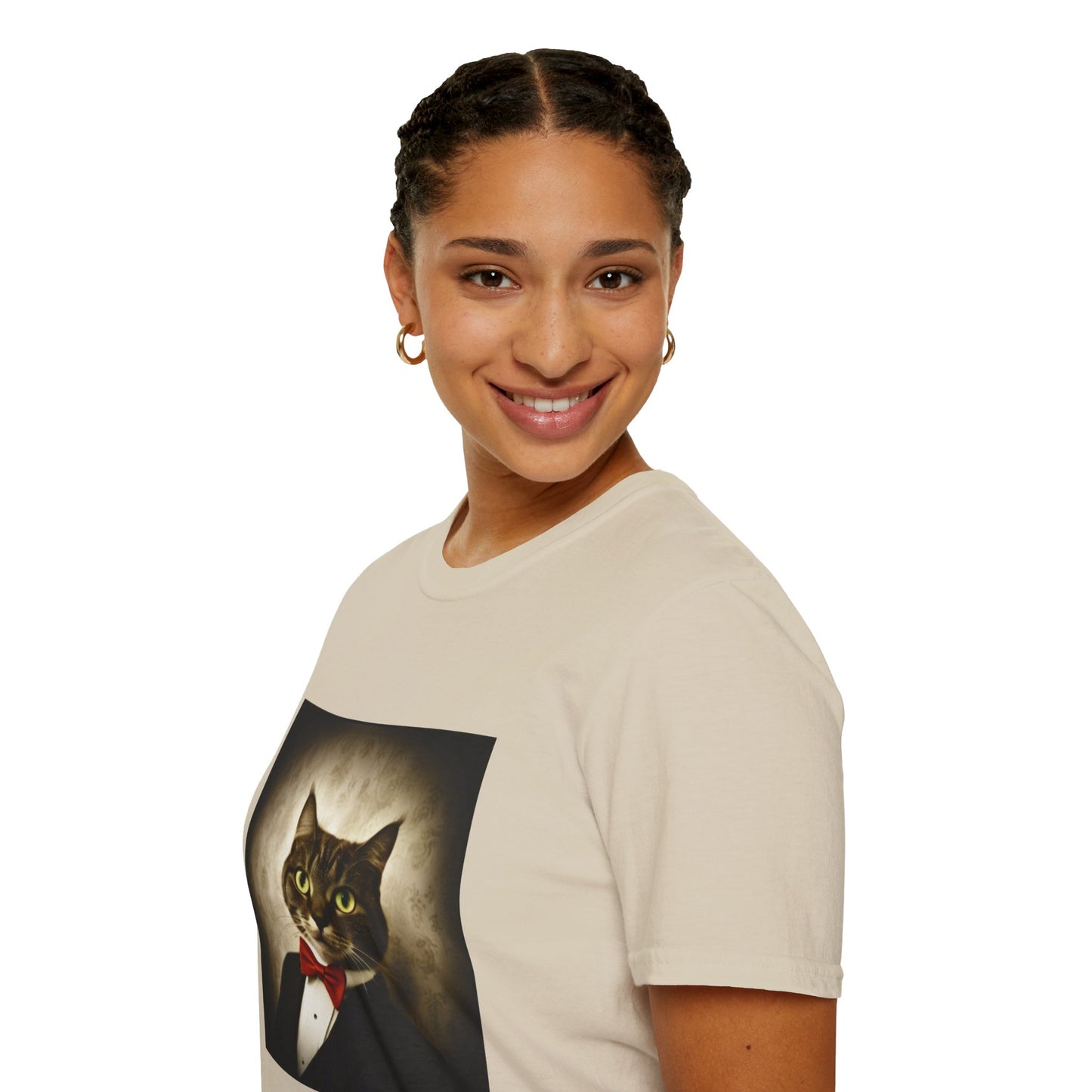 Demo-cat Unisex T-Shirt