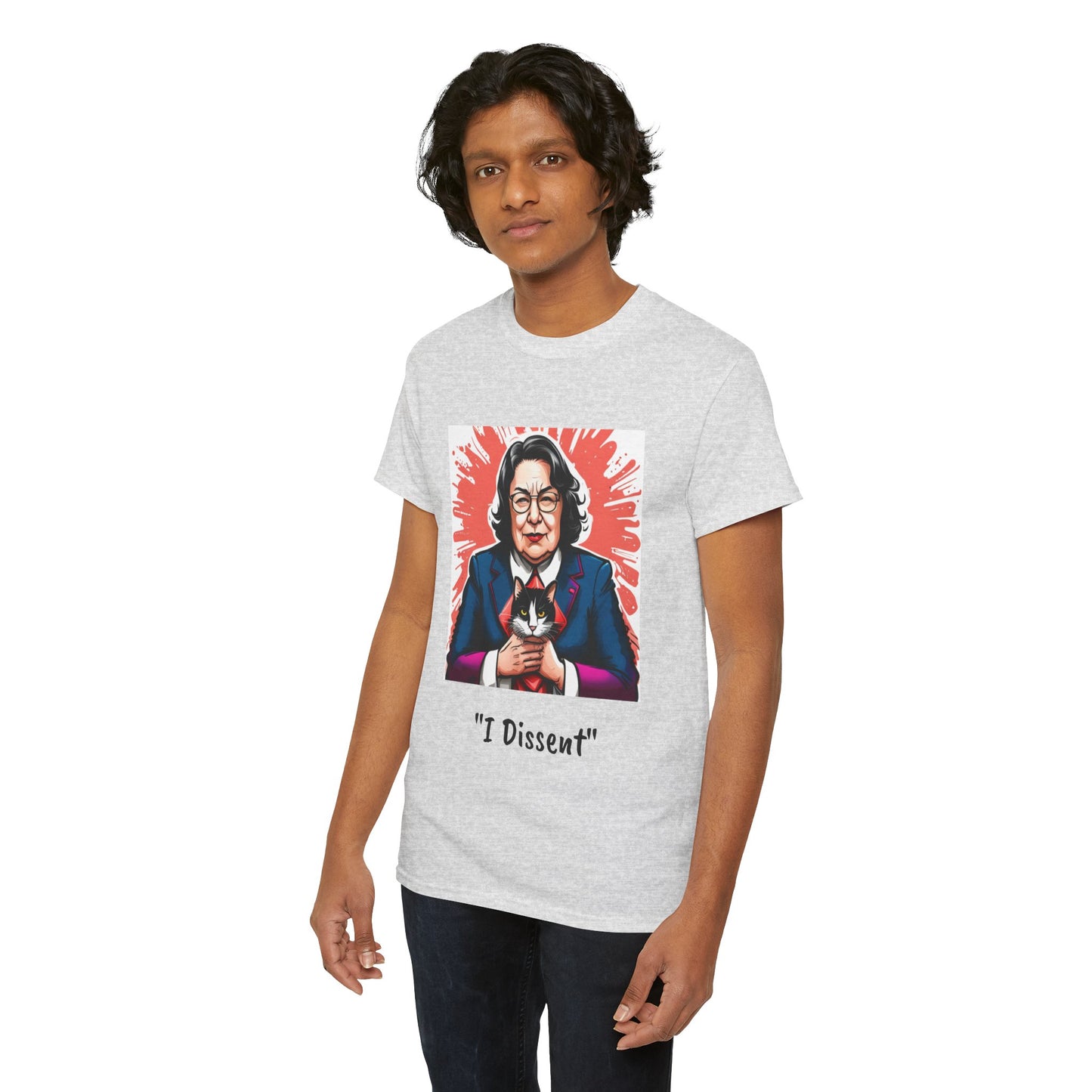 Justice Sotomayor "I Dissent" Unisex Tee