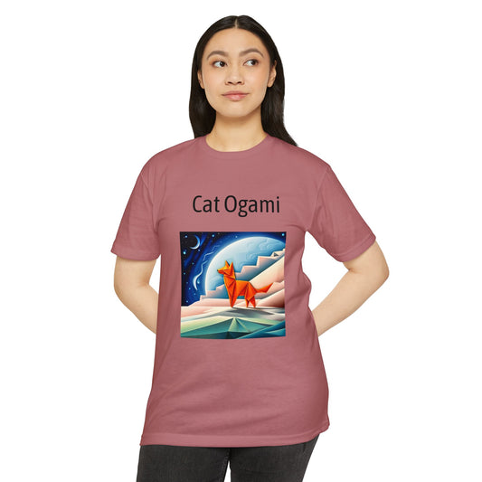 Cat Ogami T-shirt